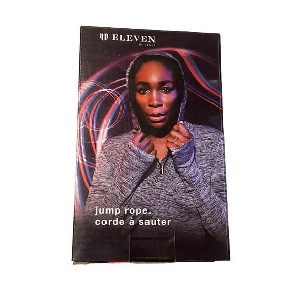 Eleven By Venus Williams JUMP ROPE FabFitFun NEW IN BOX - Picture 1 of 4